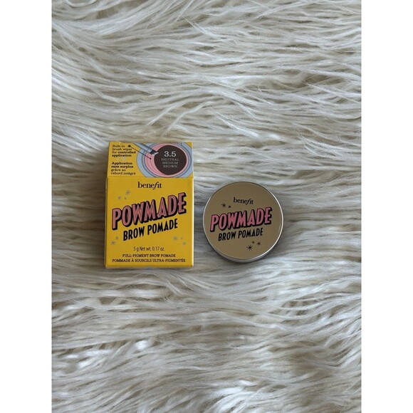 Benefit Cosmetics POWmade Brow Pomade 3.5 - Picture 3 of 10